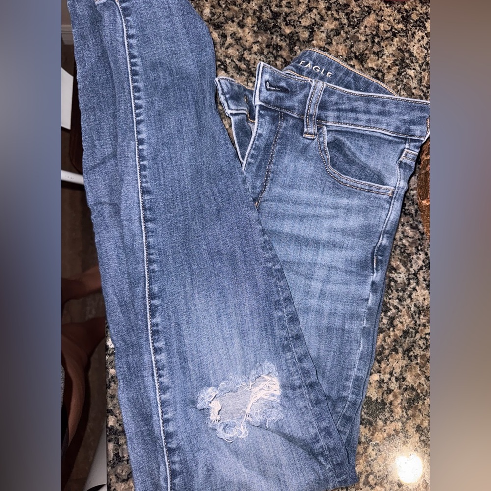 American Eagle Skinny Jeans - Picture 4 of 4